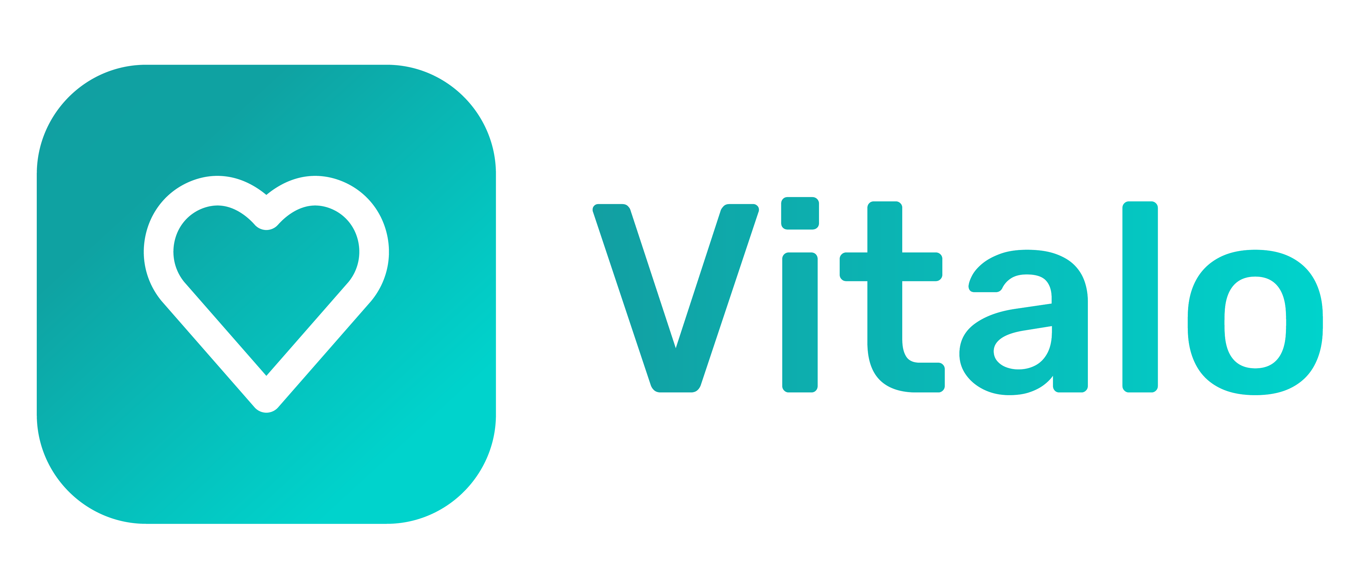 Vitalo Wellness Logo